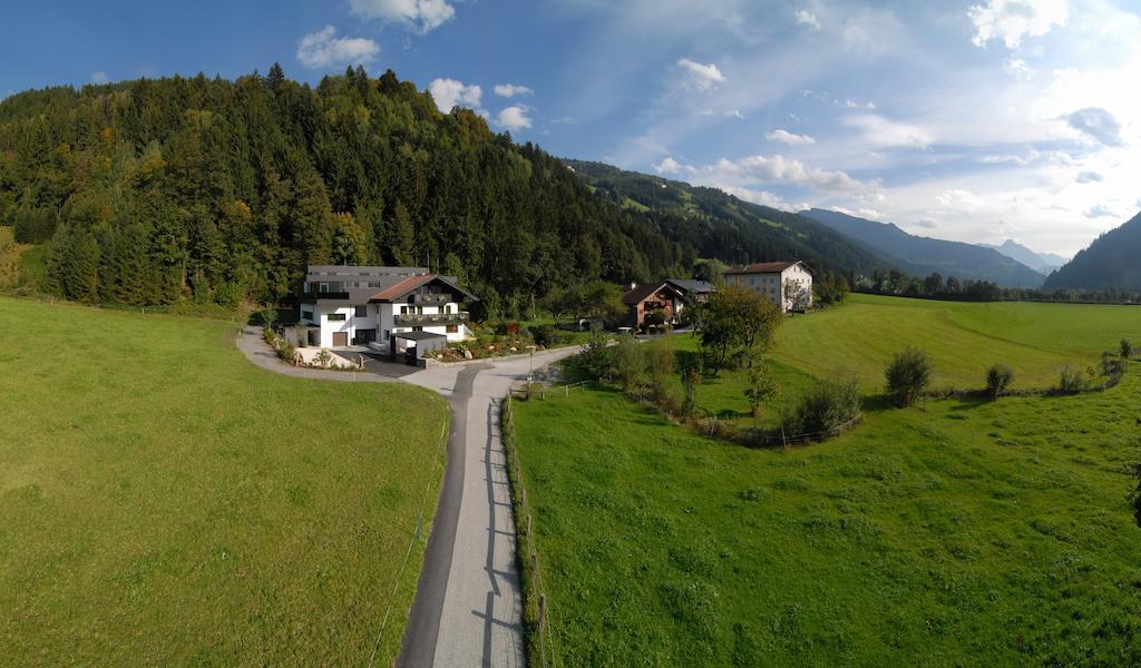Thurnbach - Top Level Apartments Aschau Im Zillertal Exterior photo