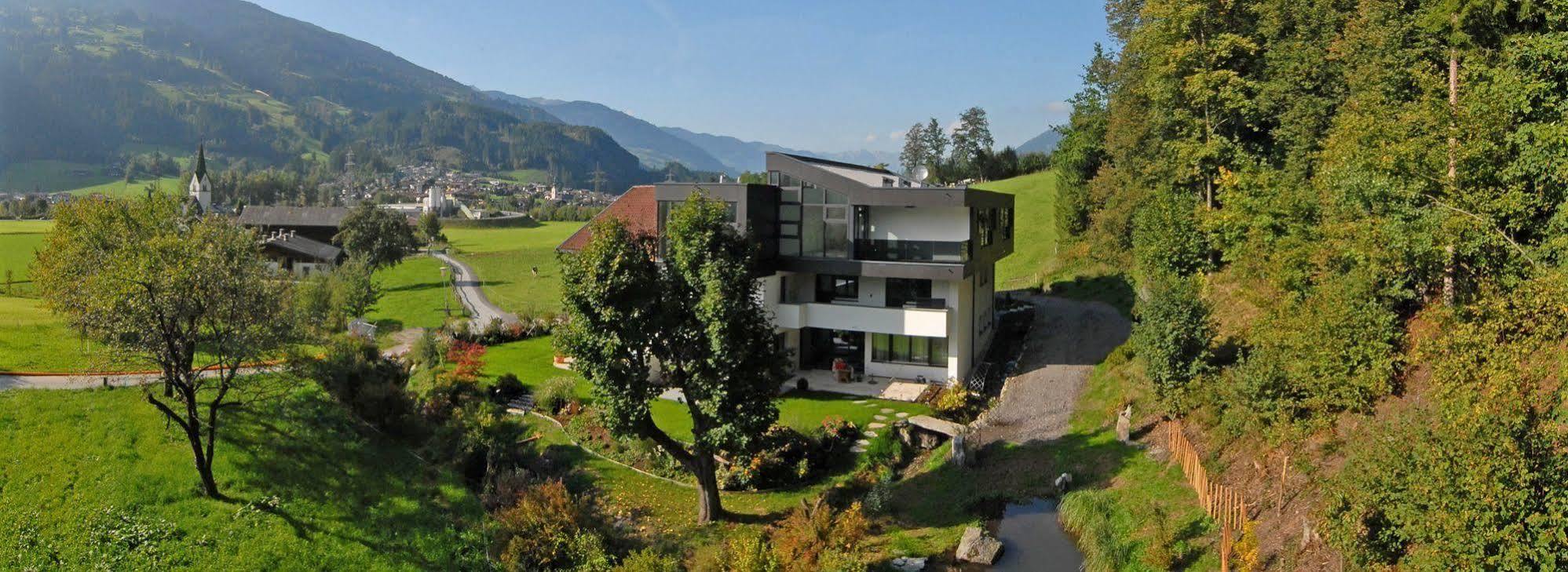 Thurnbach - Top Level Apartments Aschau Im Zillertal Exterior photo