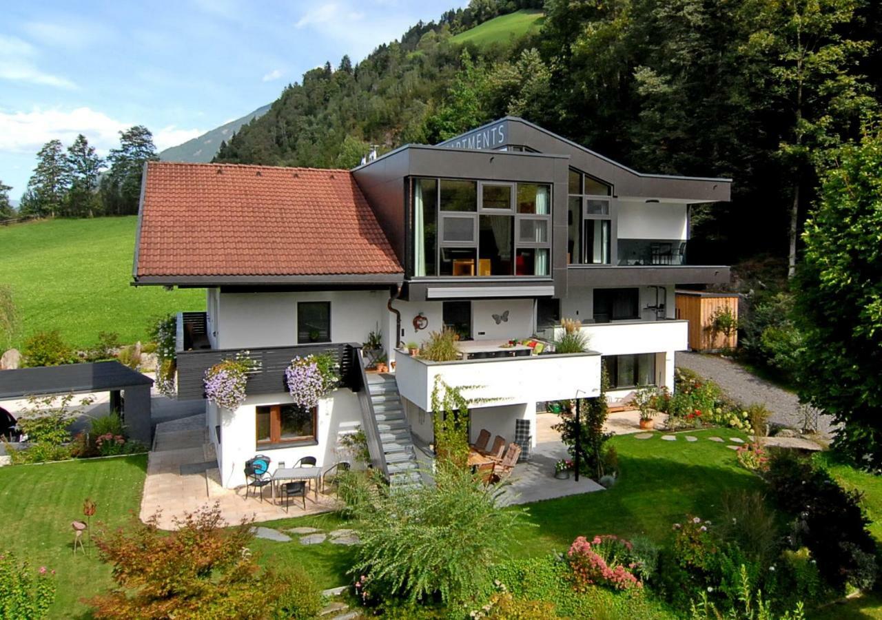 Thurnbach - Top Level Apartments Aschau Im Zillertal Exterior photo